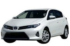 Toyota Corolla (H)